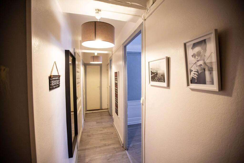 Appartement L'Hyper Centre Terreaux 45M2 à Lyon Extérieur photo