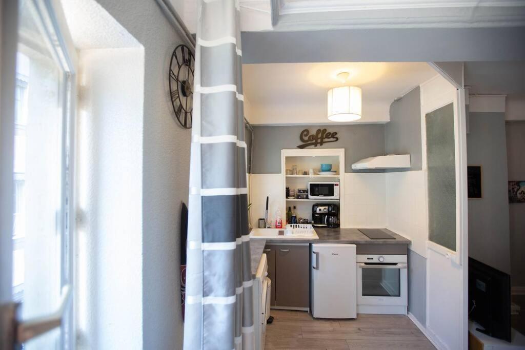 Appartement L'Hyper Centre Terreaux 45M2 à Lyon Extérieur photo