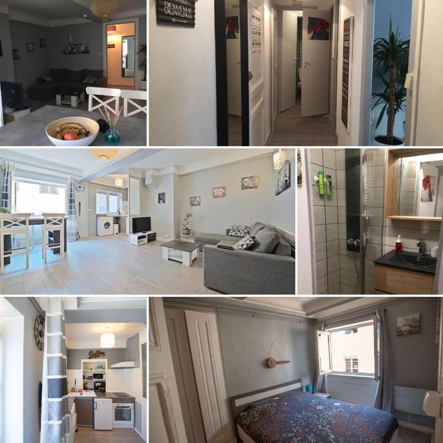 Appartement L'Hyper Centre Terreaux 45M2 à Lyon Extérieur photo